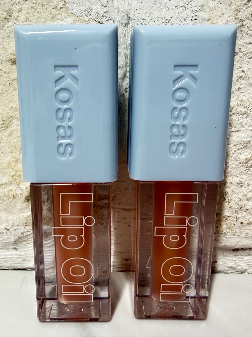 ⭐ KOSAS WET LIP OIL GLOSS BUNDLE - JELLYFISH
